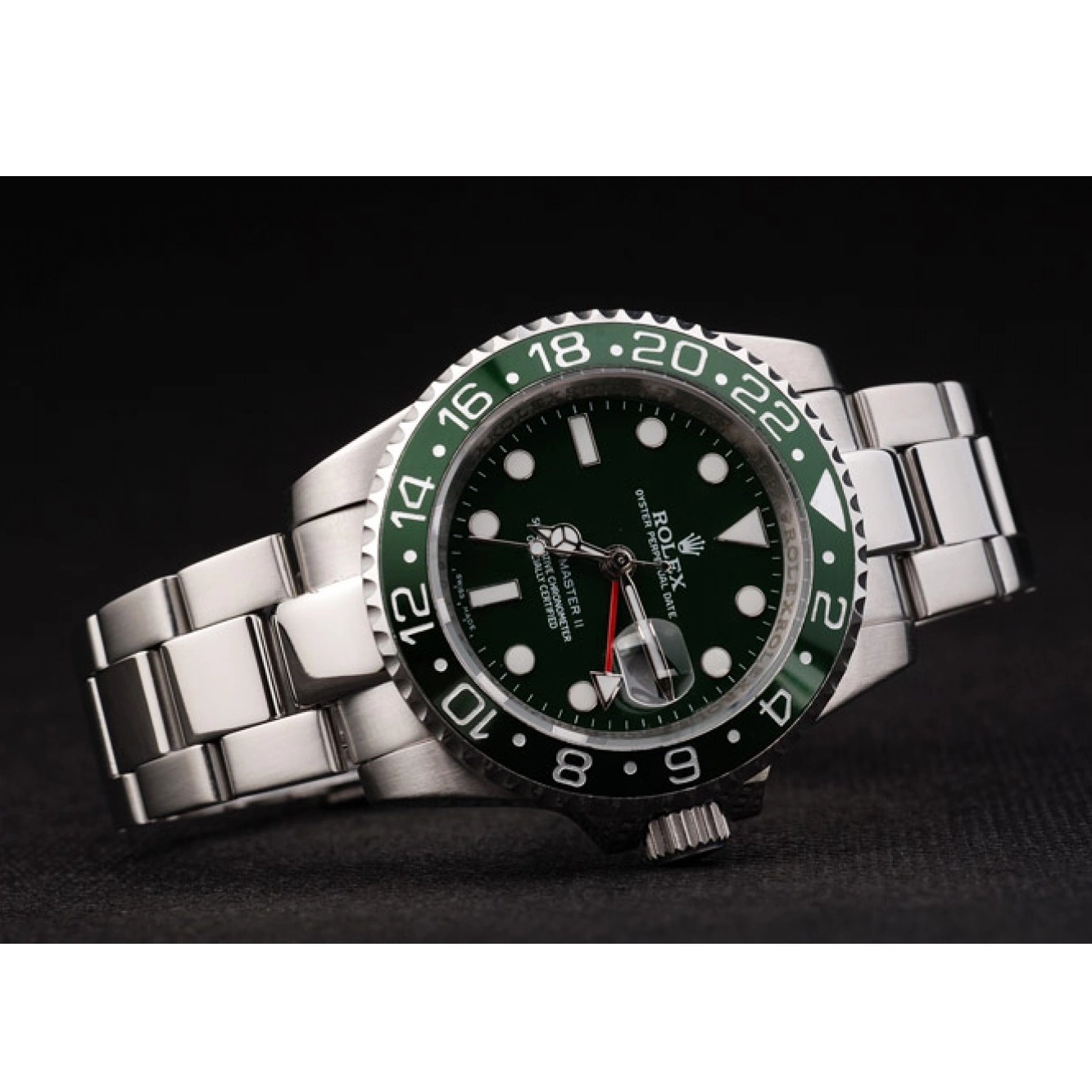 Good copy rolex watches Swiss Mechanism-srl48 GMT Master ii Rolex 0601